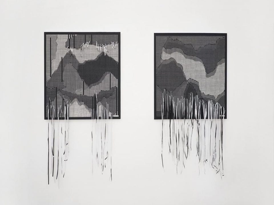 Abstract Italy show Sten Lex Alberonero Martina Merlini Tellas 2501 Aris Magma gallery